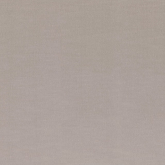Pale pearl-taupe velvet swatch showing a soft directional nap and muted sheen