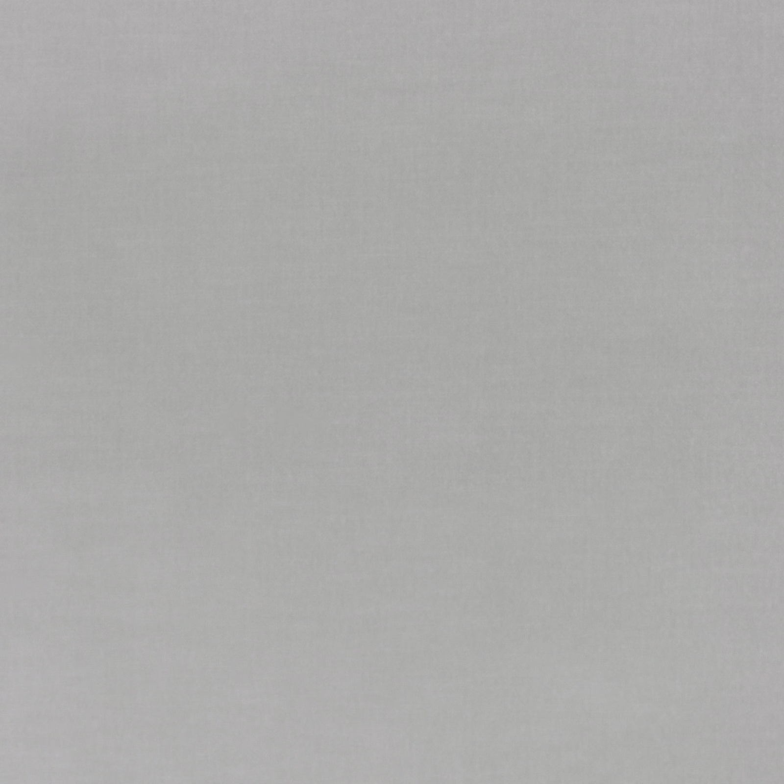 Pale silver-grey velvet swatch showing a smooth nap and subtle tonal sheen