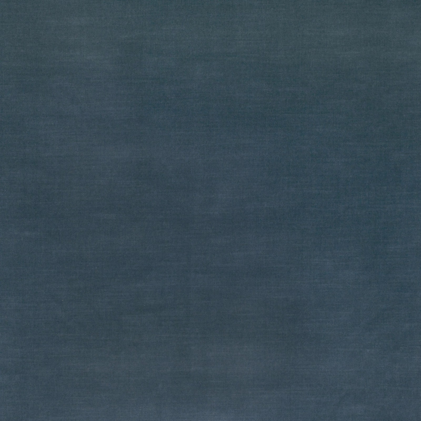 Deep blue-grey teal velvet with a softly brushed, low-contrast pile