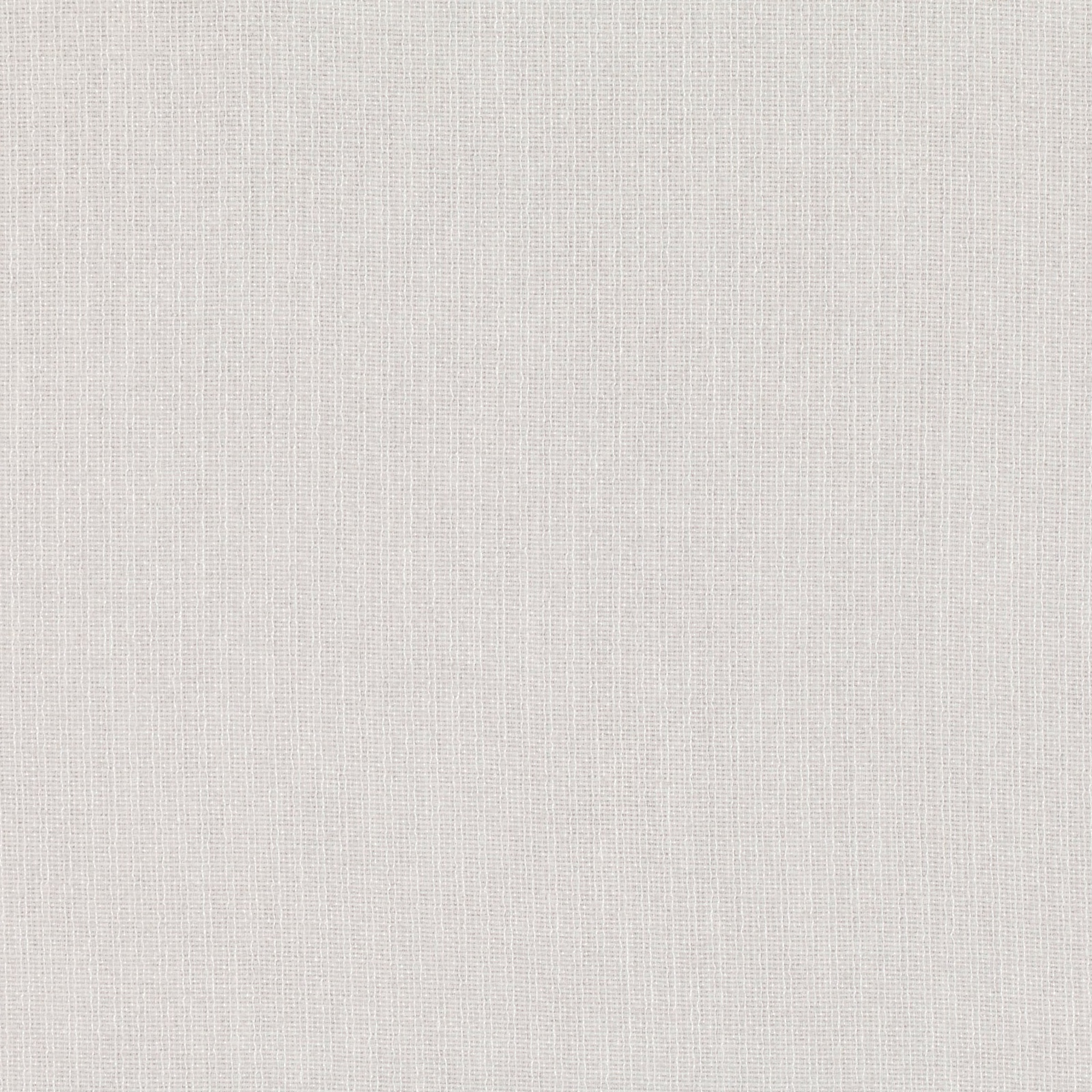 Pale silver-grey sheer textile with a fine, softly textured woven grid