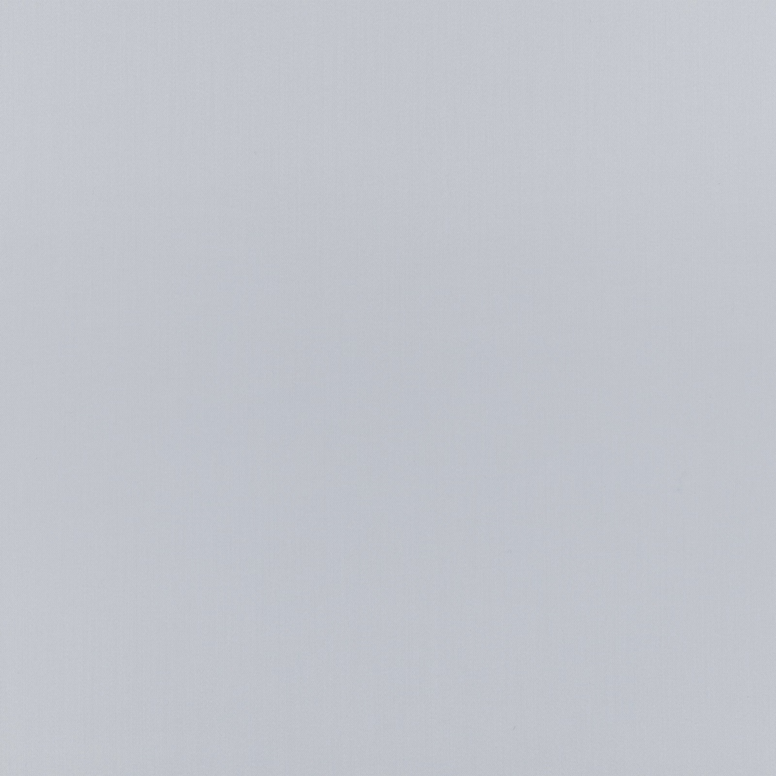 Pale cool dove-grey sheer showing a faintly vertical, softly textured weave