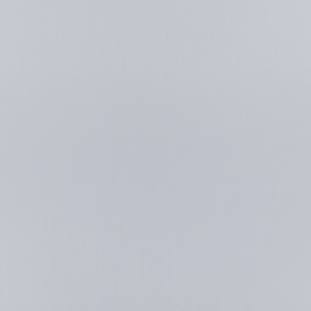 Pale cool dove-grey sheer showing a faintly vertical, softly textured weave