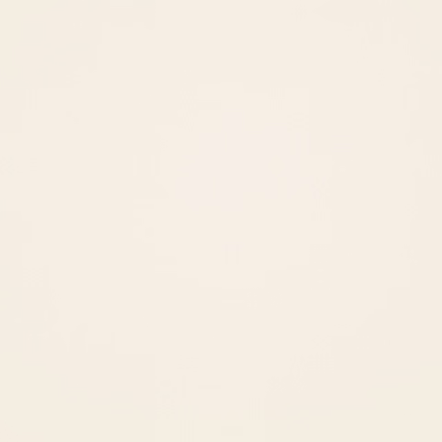 Warm ivory-white sheer fabric with an almost unbroken, softly hazy surface