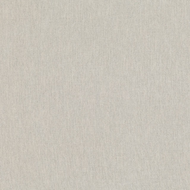 Pale cool-grey sheer with a softly slubbed vertical weave