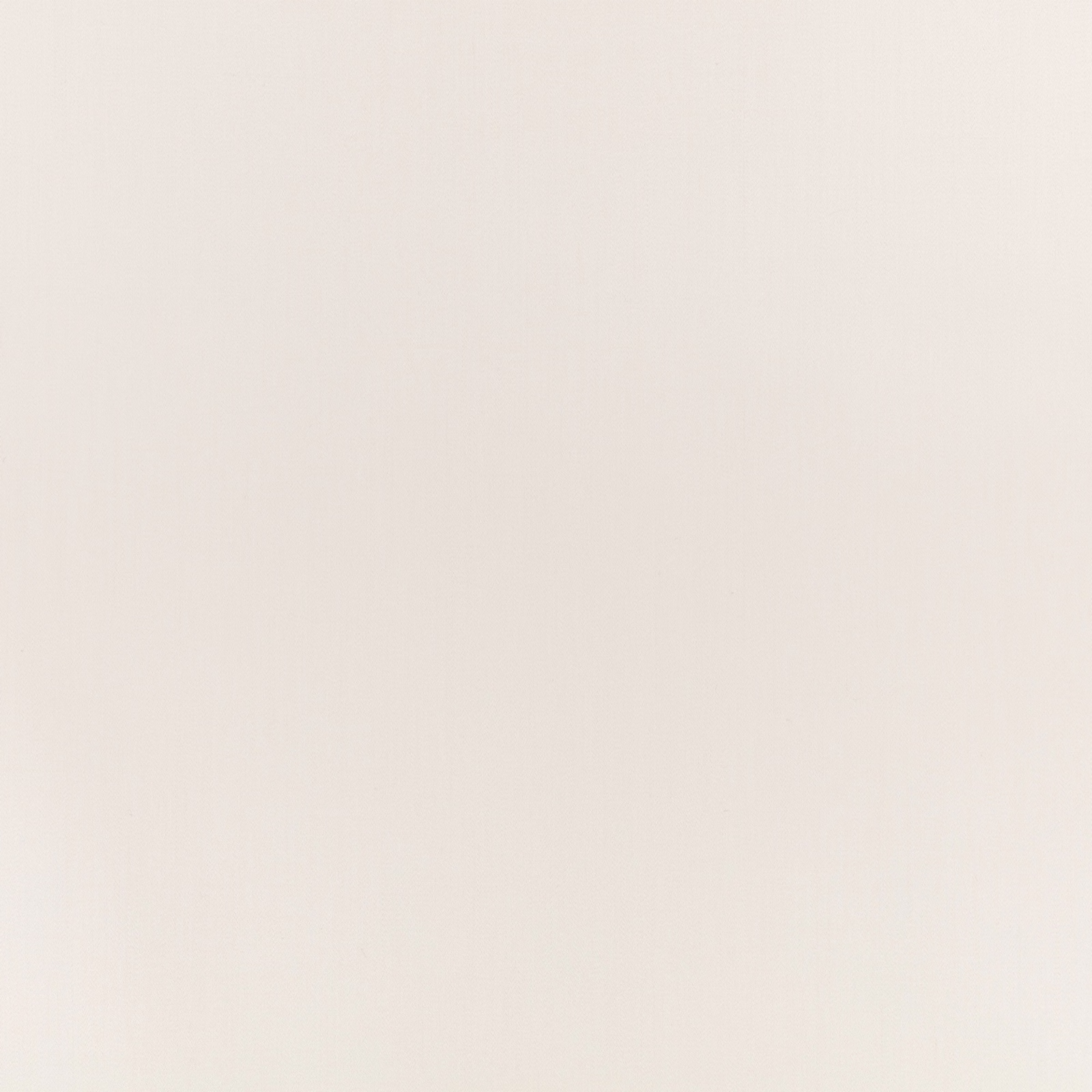 Warm ivory-beige textile swatch with a barely visible fine woven surface