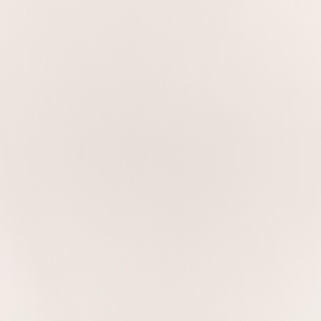 Warm ivory-beige textile swatch with a barely visible fine woven surface