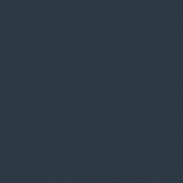 Deep blueberry-blue textile with a subtle, shadowed woven texture