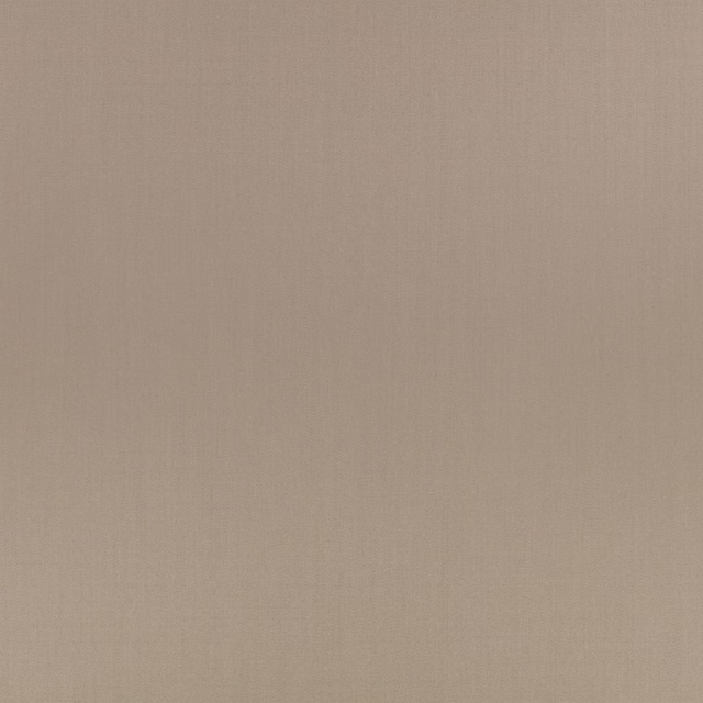 Muted warm taupe swatch with fine vertical striation and softly mottled woven texture
