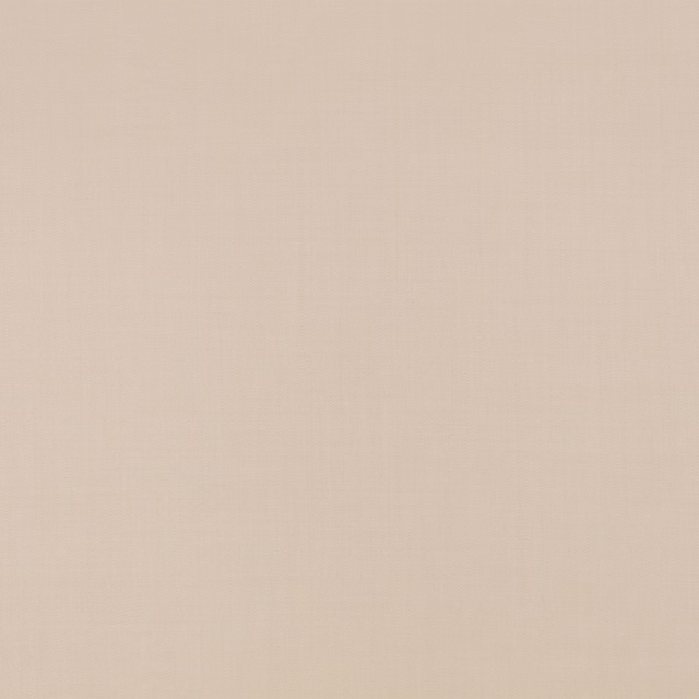 Pale warm eggshell fabric with a fine, subtly crosshatched plain weave