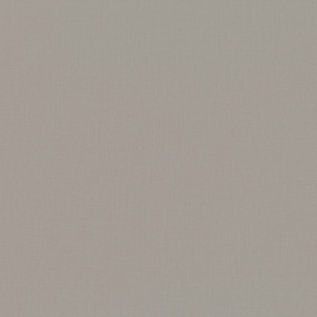 Close-up of warm elephant taupe fabric with a fine, softly textured woven surface