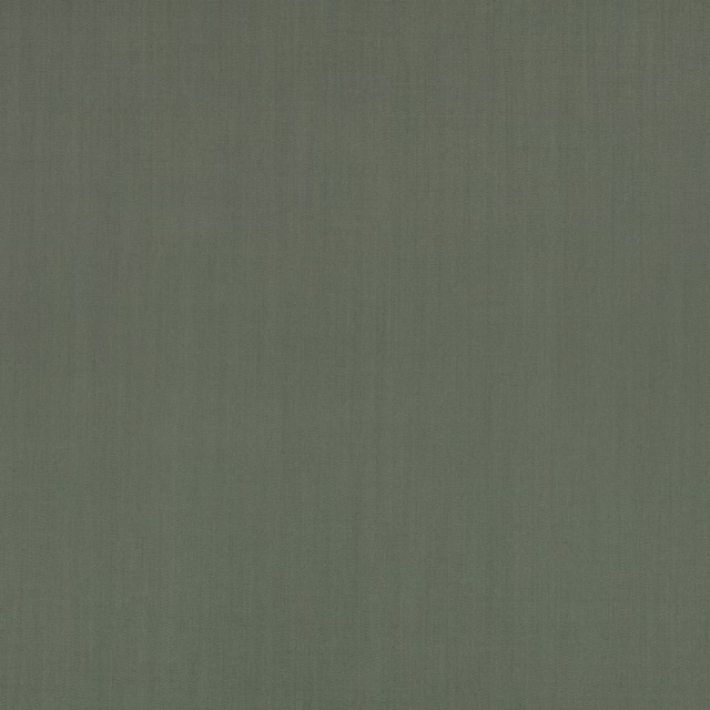 Muted eucalyptus-green fabric with fine vertical texture and softly mottled surface