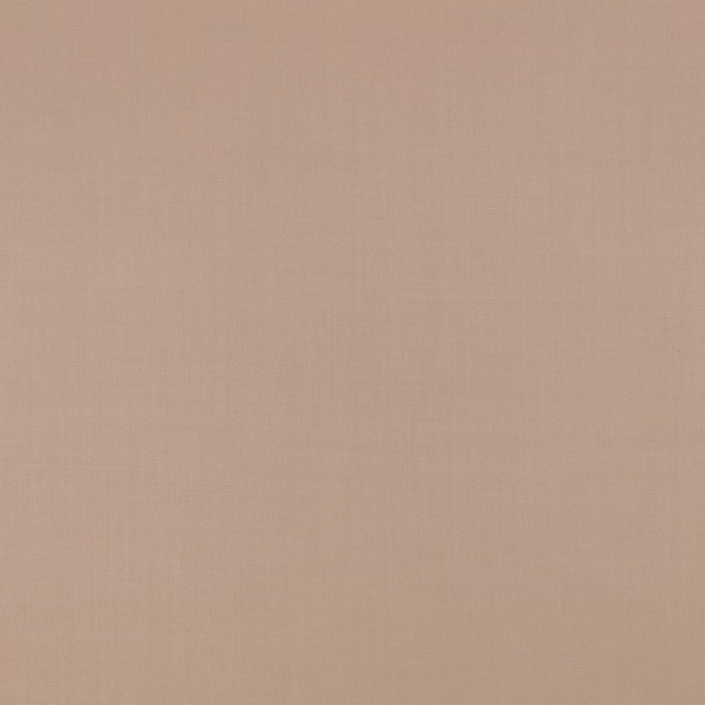 Warm fawn-taupe fabric with a fine, subtly crosshatched woven texture