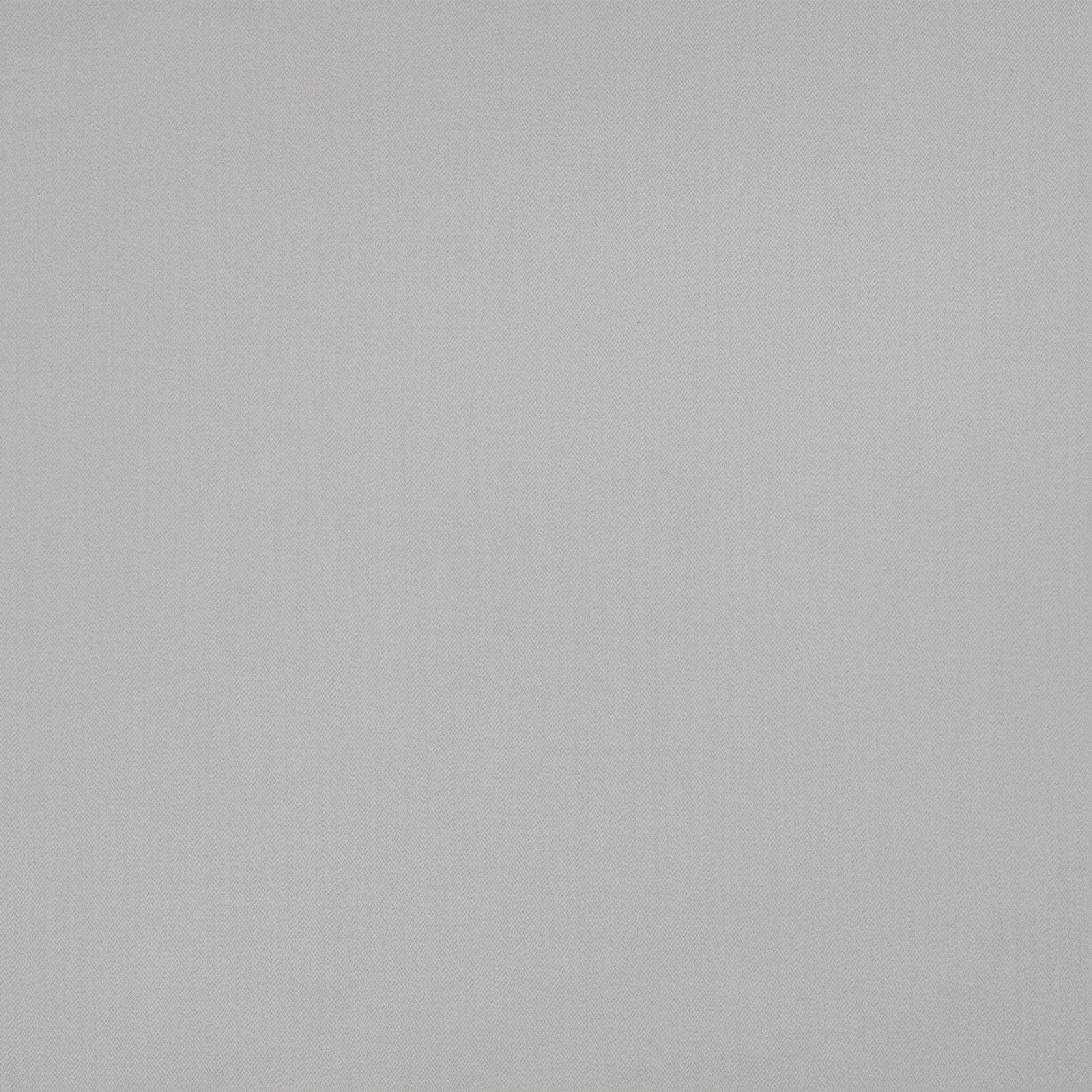 Pale cool-grey textile with subtle vertical striations and a softly mottled weave