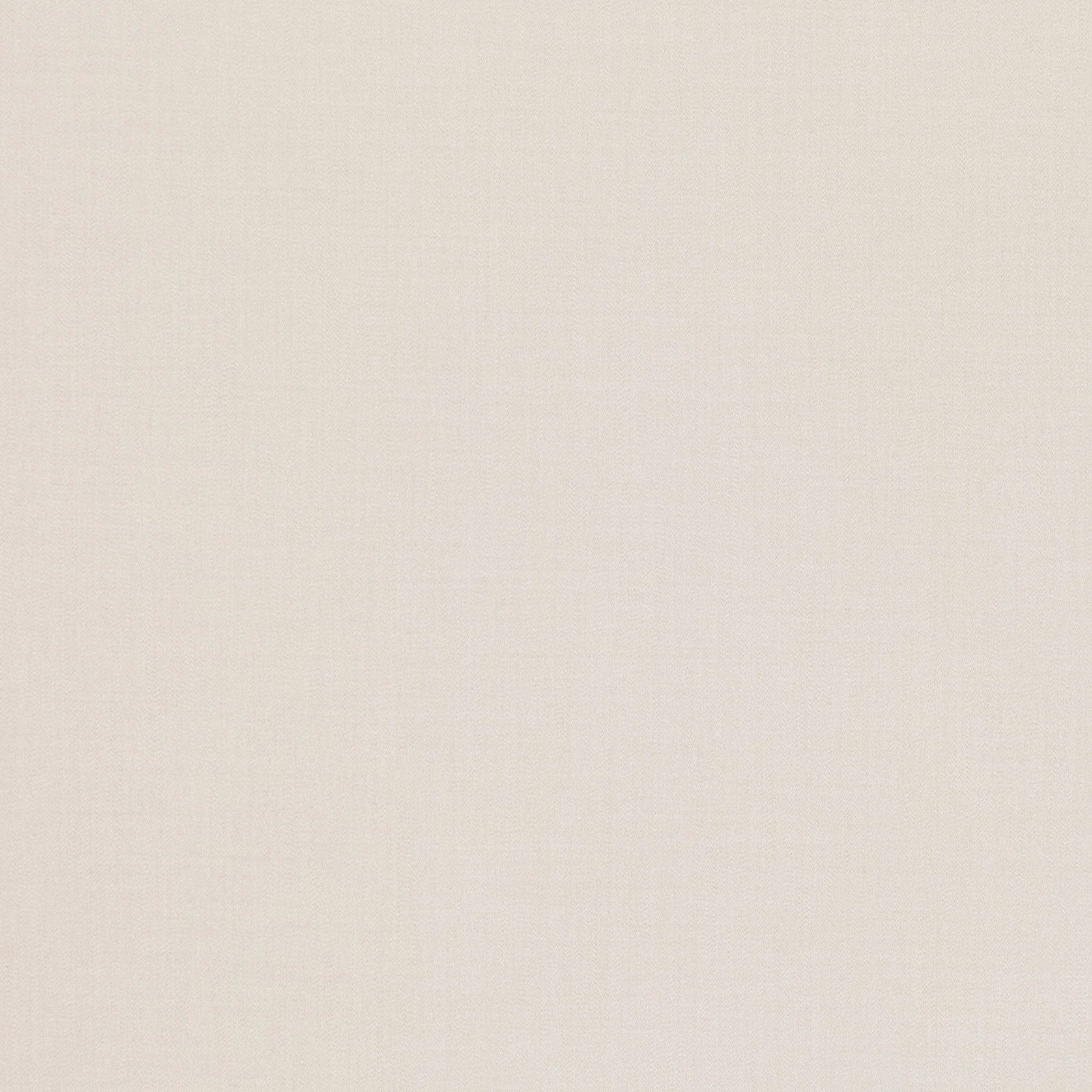 Warm ivory fabric swatch with a fine, barely gridded woven texture