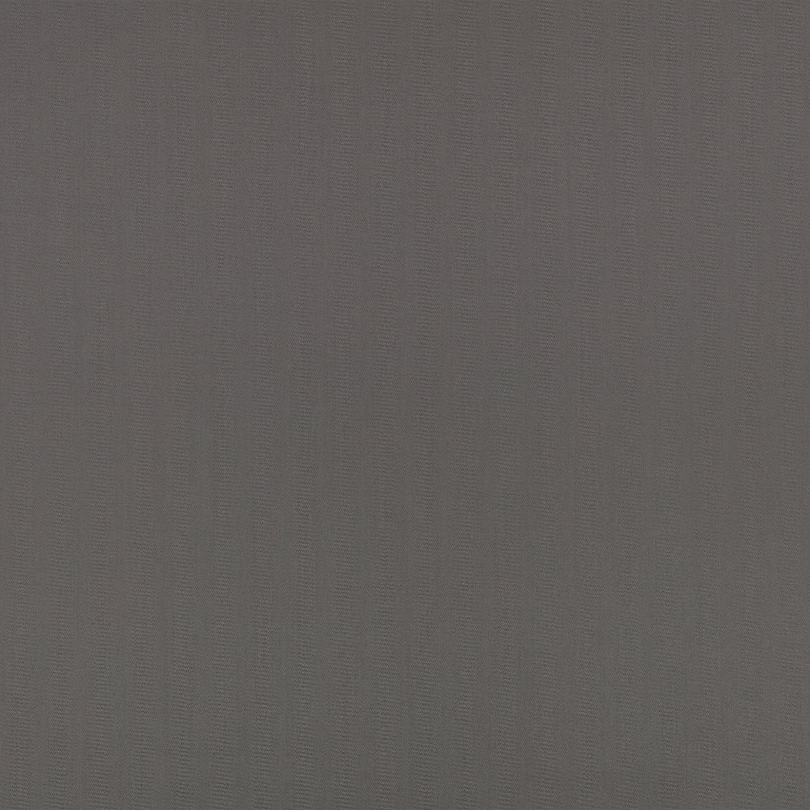 Close-up of deep gunmetal-grey fabric with a subtle fine woven texture