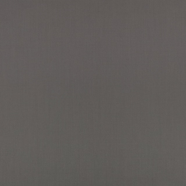 Close-up of deep gunmetal-grey fabric with a subtle fine woven texture