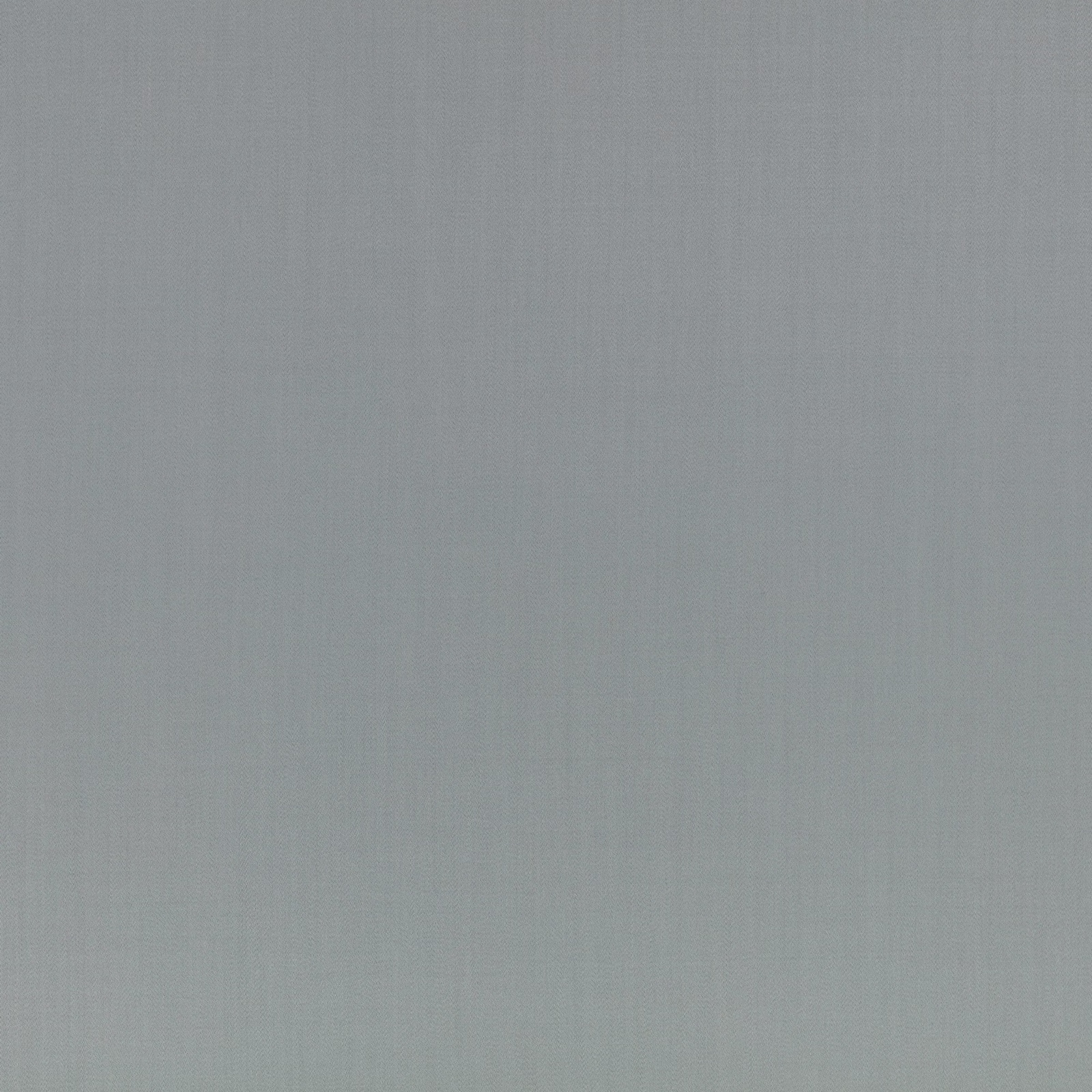 Close-up of muted blue-grey plain weave with fine vertical texture
