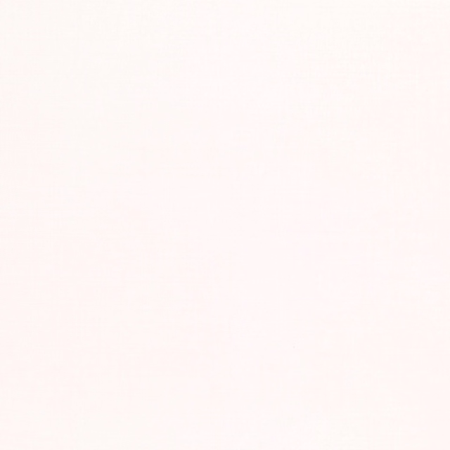 Warm white plain weave with an almost imperceptible soft surface texture