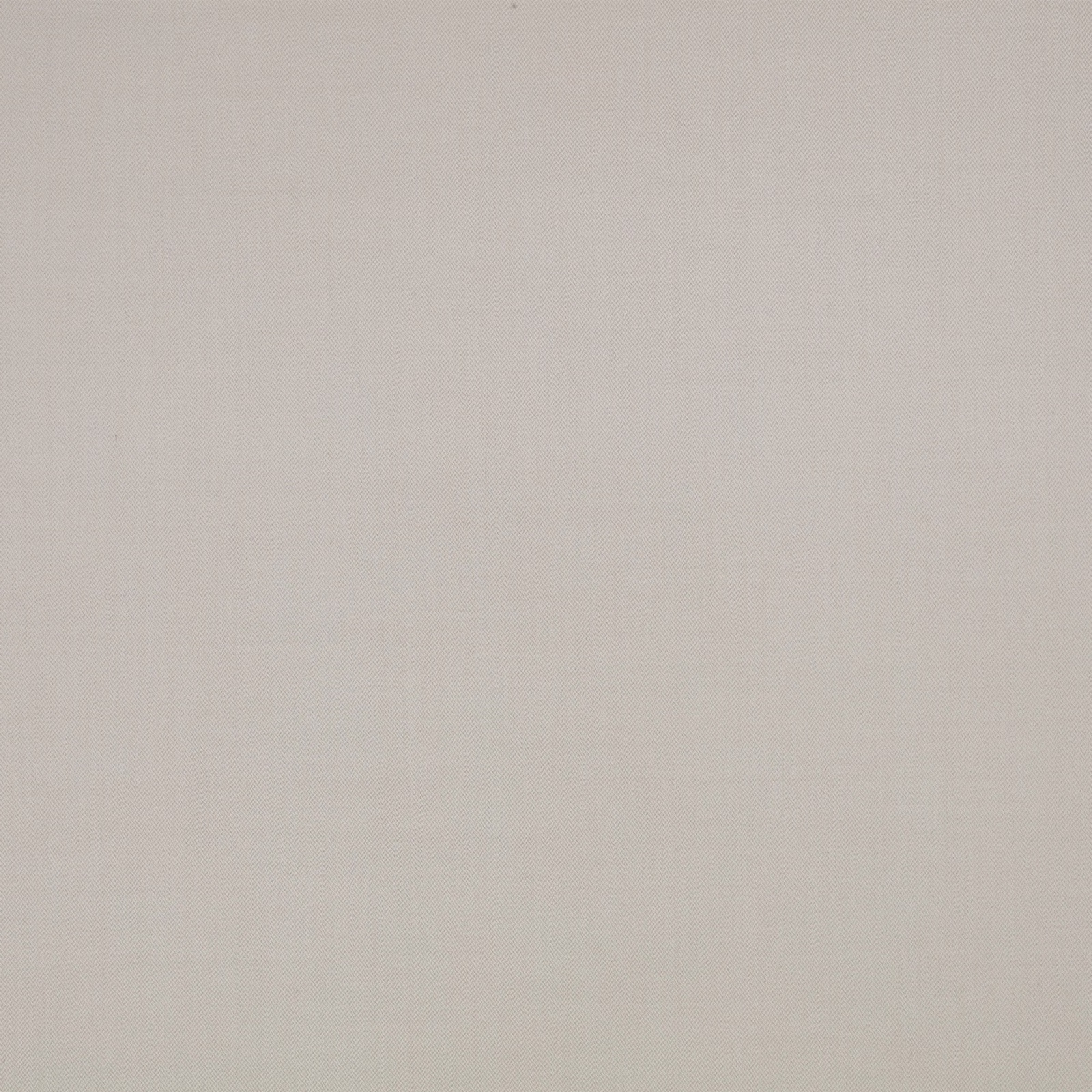 Pale warm greige Town Moonshine fabric with a fine, even plain weave