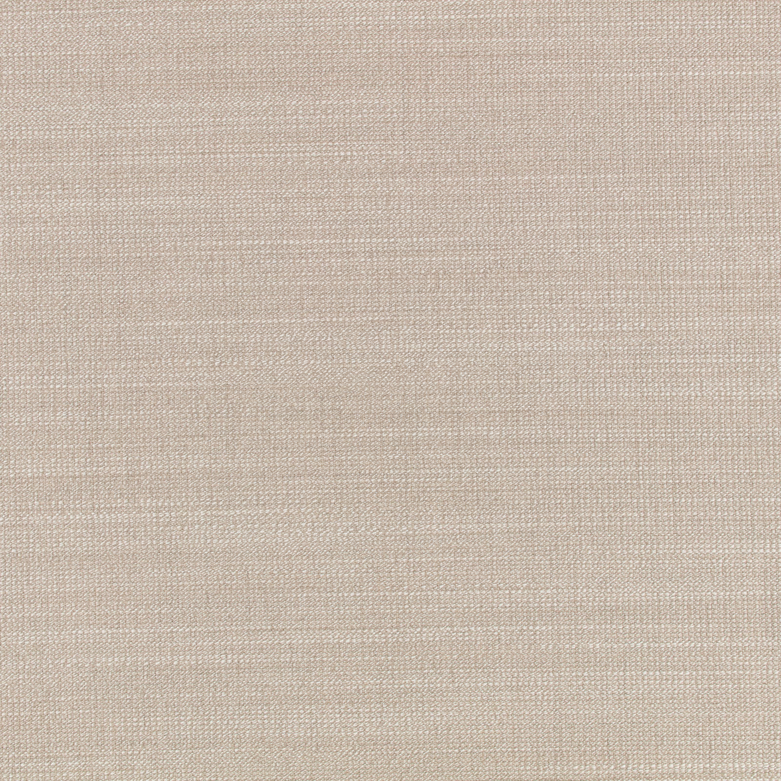 Close-up of warm sand beige fabric with a fine, even woven texture