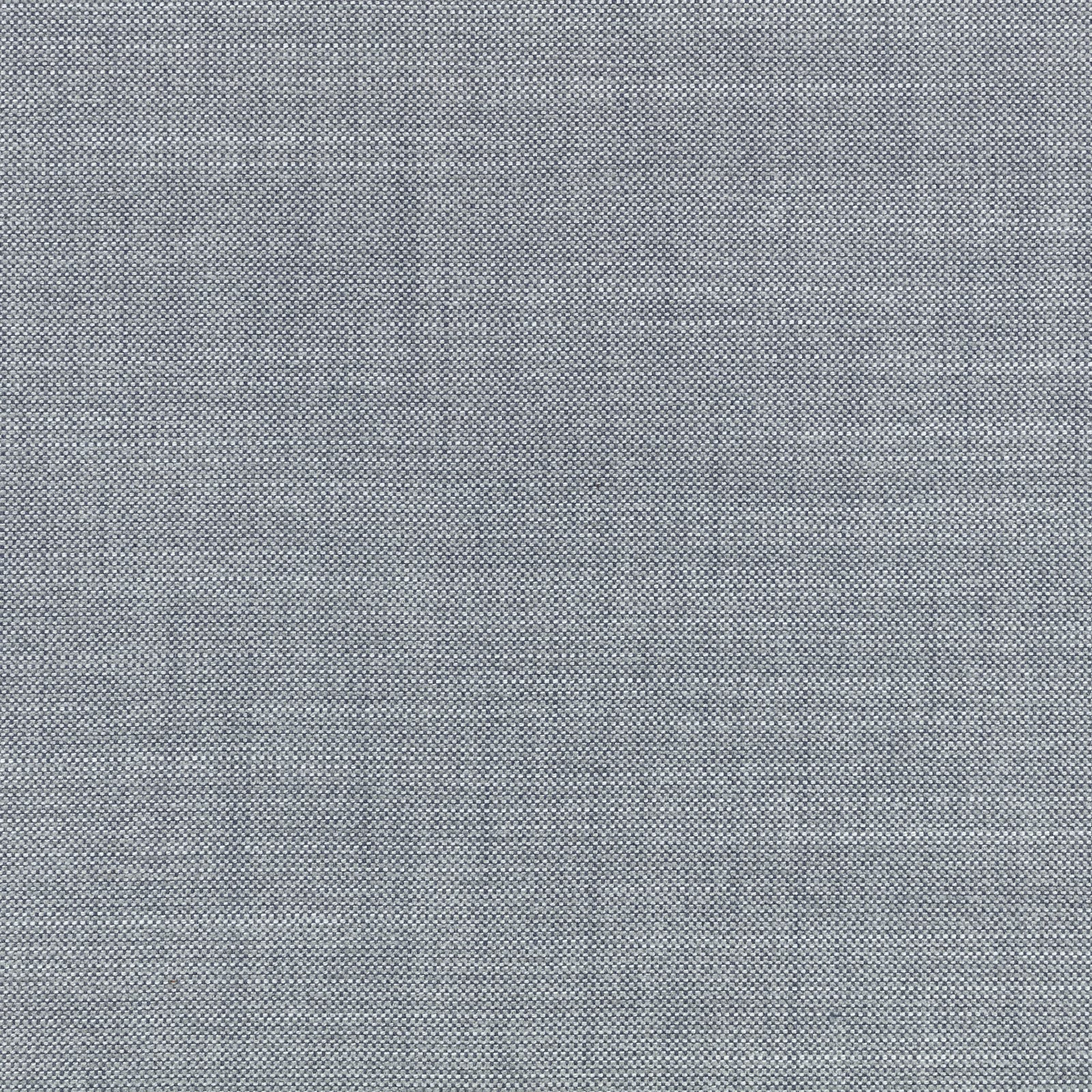 Close view of Carbon Grey's cool grey micro-check weave with fine contrasting threads