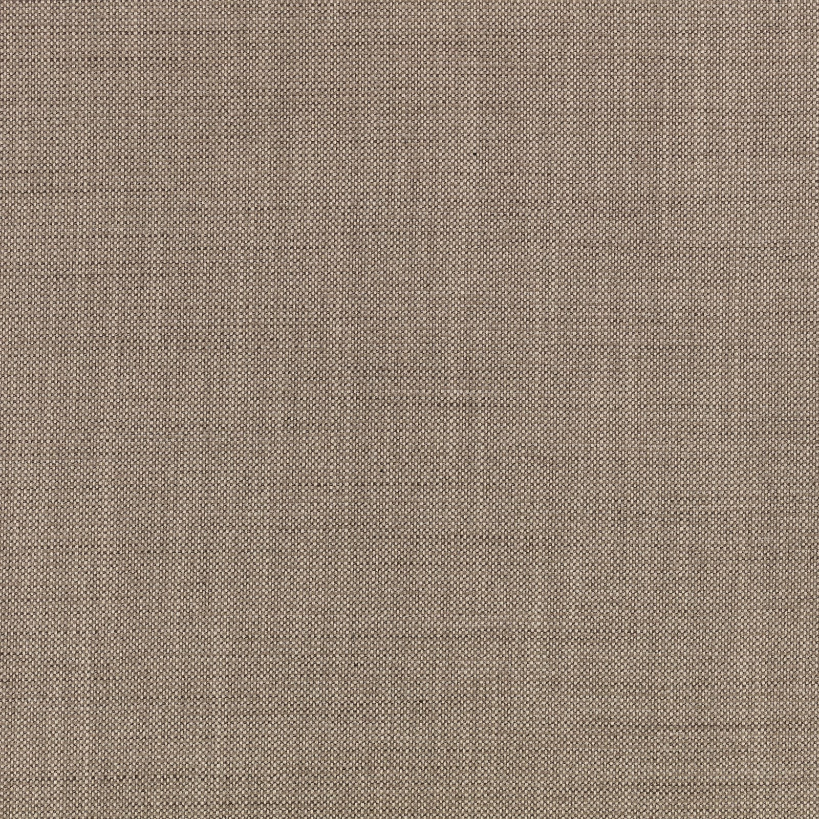 Warm gunmetal-grey fabric with a fine mottled micro-check weave