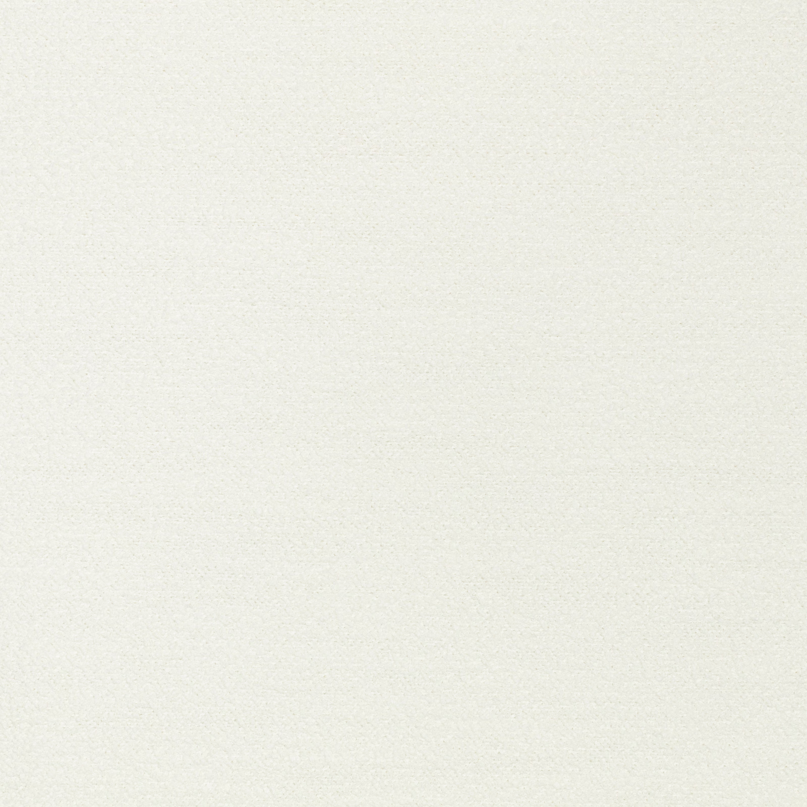 Warm ivory-white fabric with a fine, subtly irregular plain woven texture
