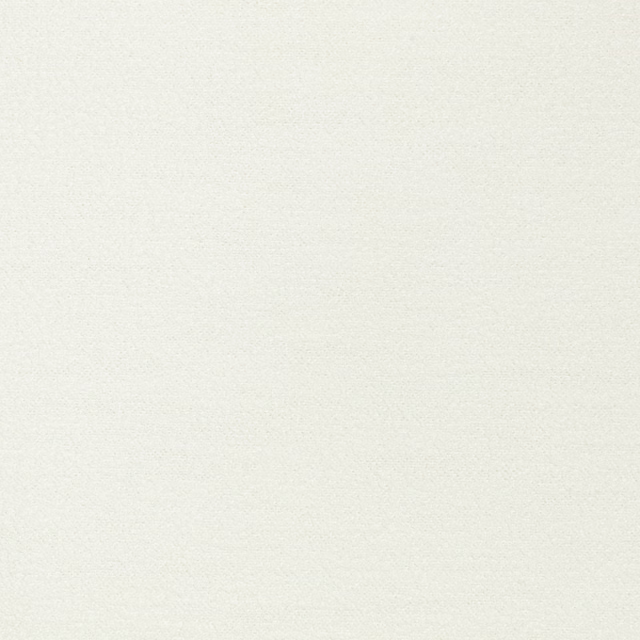 Warm ivory-white fabric with a fine, subtly irregular plain woven texture