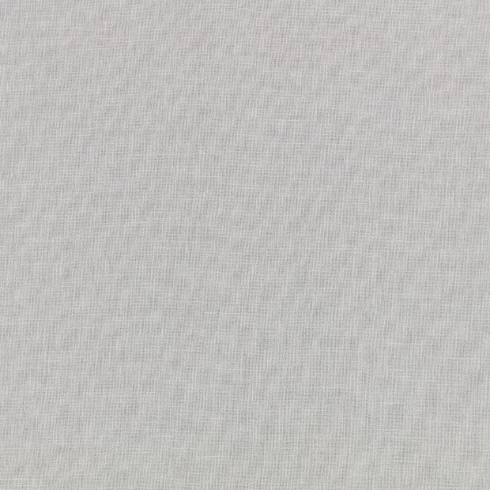 Pale grey sheer fabric with a fine, softly irregular woven surface