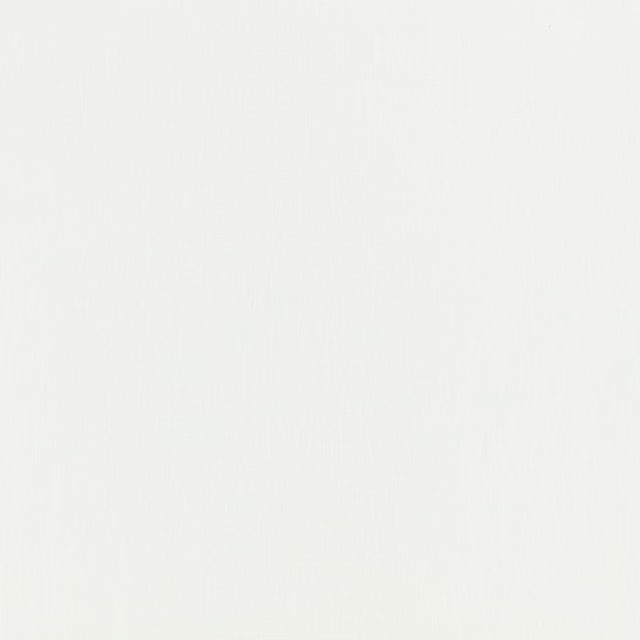 Soft ivory-white sheer with a barely visible fine texture in close-up