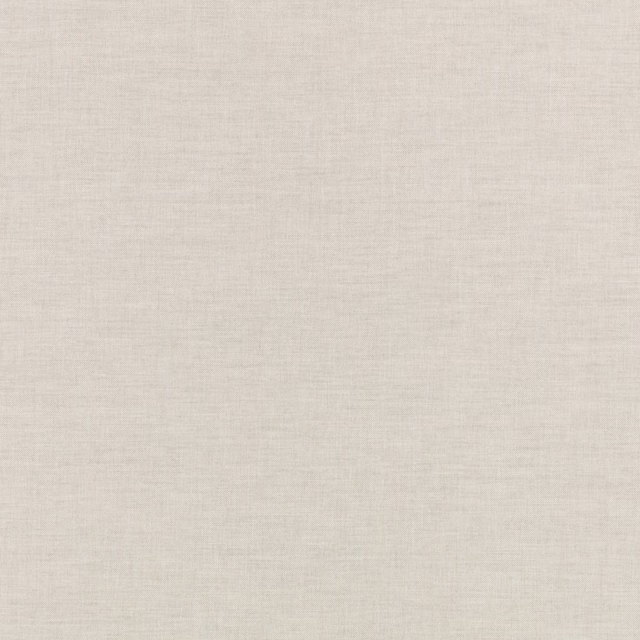 Pale warm sepia sheer with a fine linen-like crosshatch texture