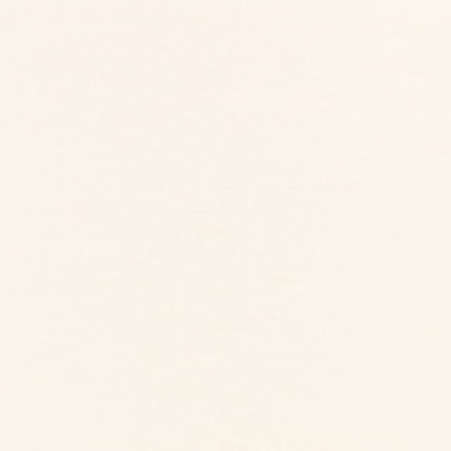 Warm ivory sheer fabric with a fine, subtly textured plain weave