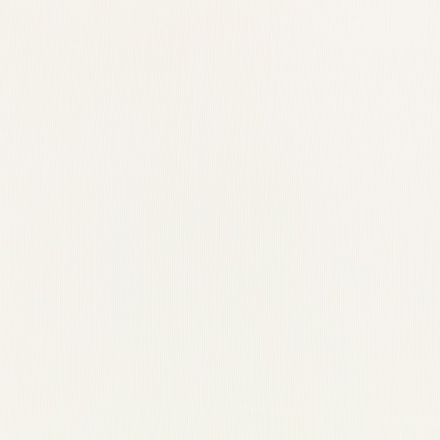 Warm ivory sheer swatch with fine vertical ribbing and a softly luminous surface