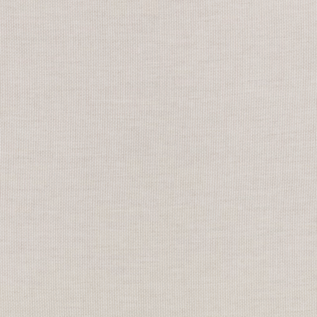 Pale sepia-beige sheer with a fine vertical rib and warm grey undertone