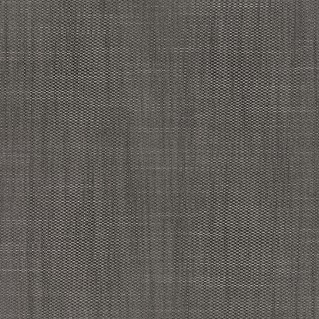 Cool gunmetal-grey fabric showing a fine, tightly woven crosshatch surface