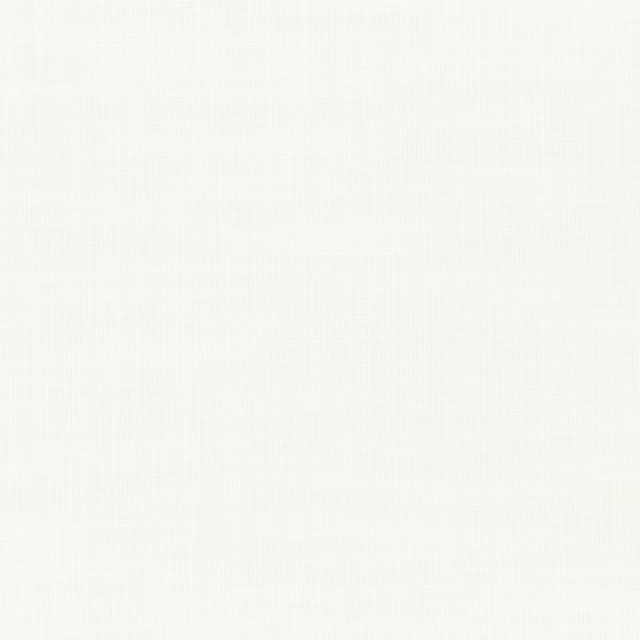 Soft white hopsack weave showing a fine, subtle basket texture in close-up