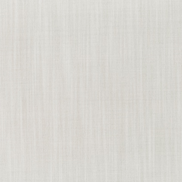 Pale natural cream fabric with subtle vertical striations and a fine woven texture