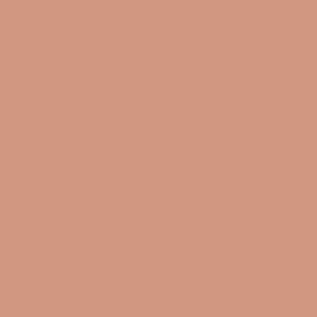 a flat tile of warm dusty pink paint