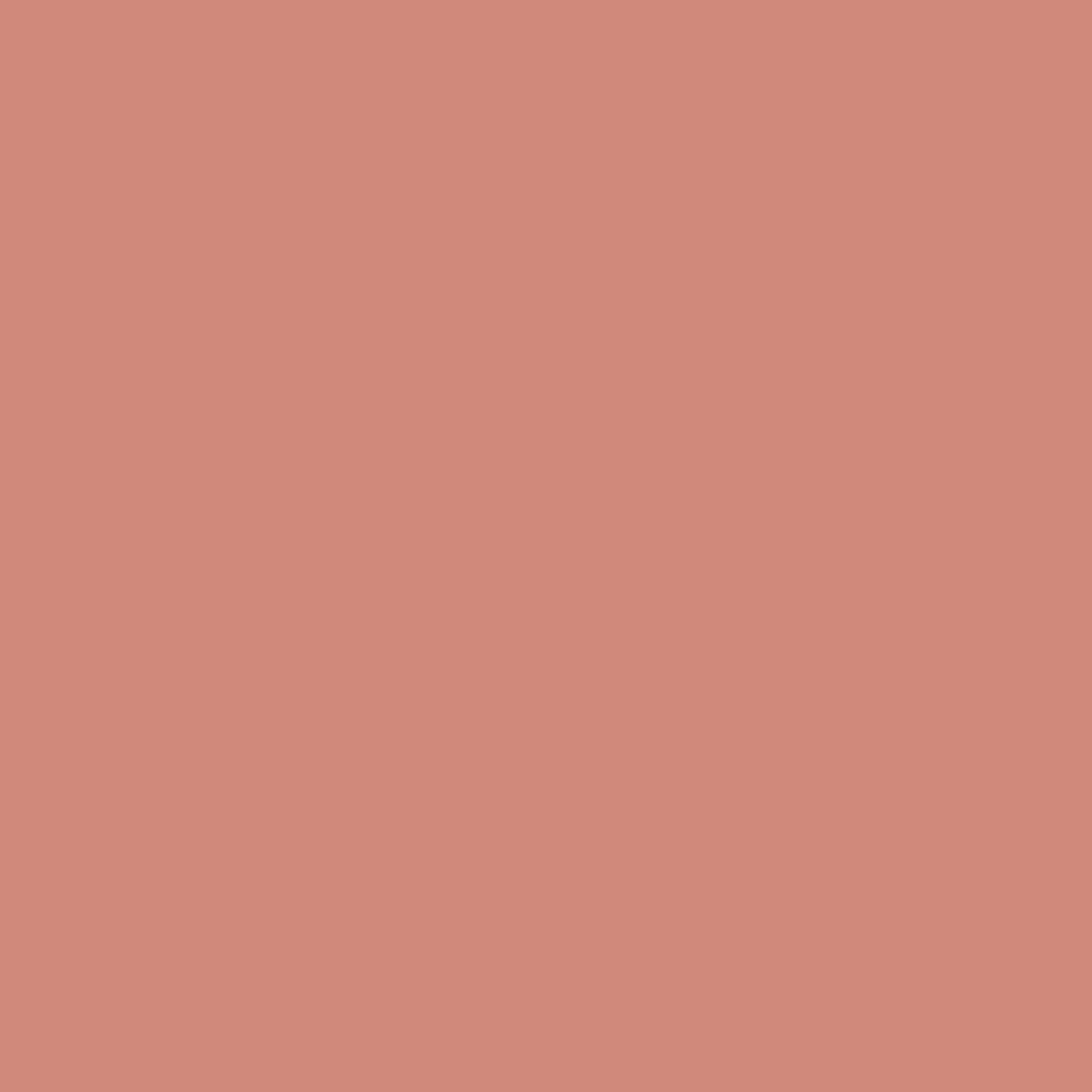 a flat tile of muted warm pink paint