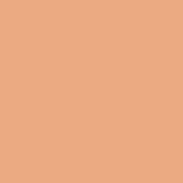 a flat tile of warm muted pink paint