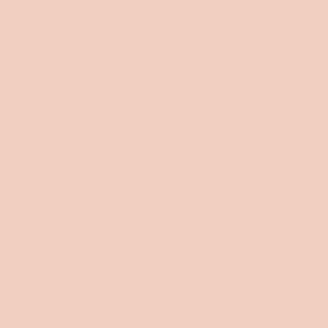 a flat tile of soft blush pink paint