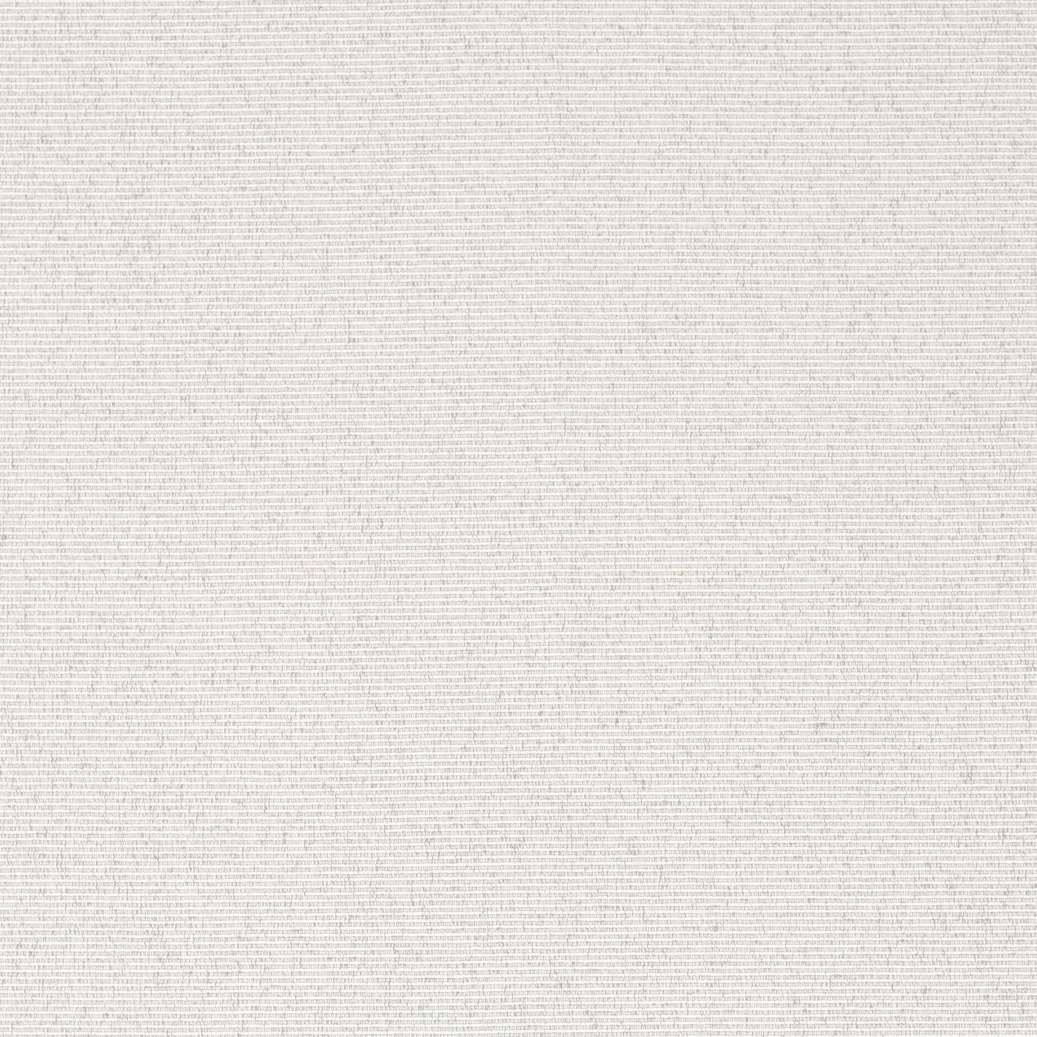 Pale cool grey Torshavn weave showing fine, closely spaced horizontal texture