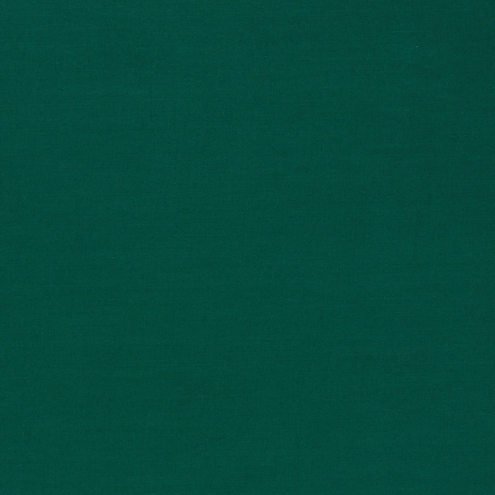 Deep emerald green woven textile with a fine, subtly crosshatched surface