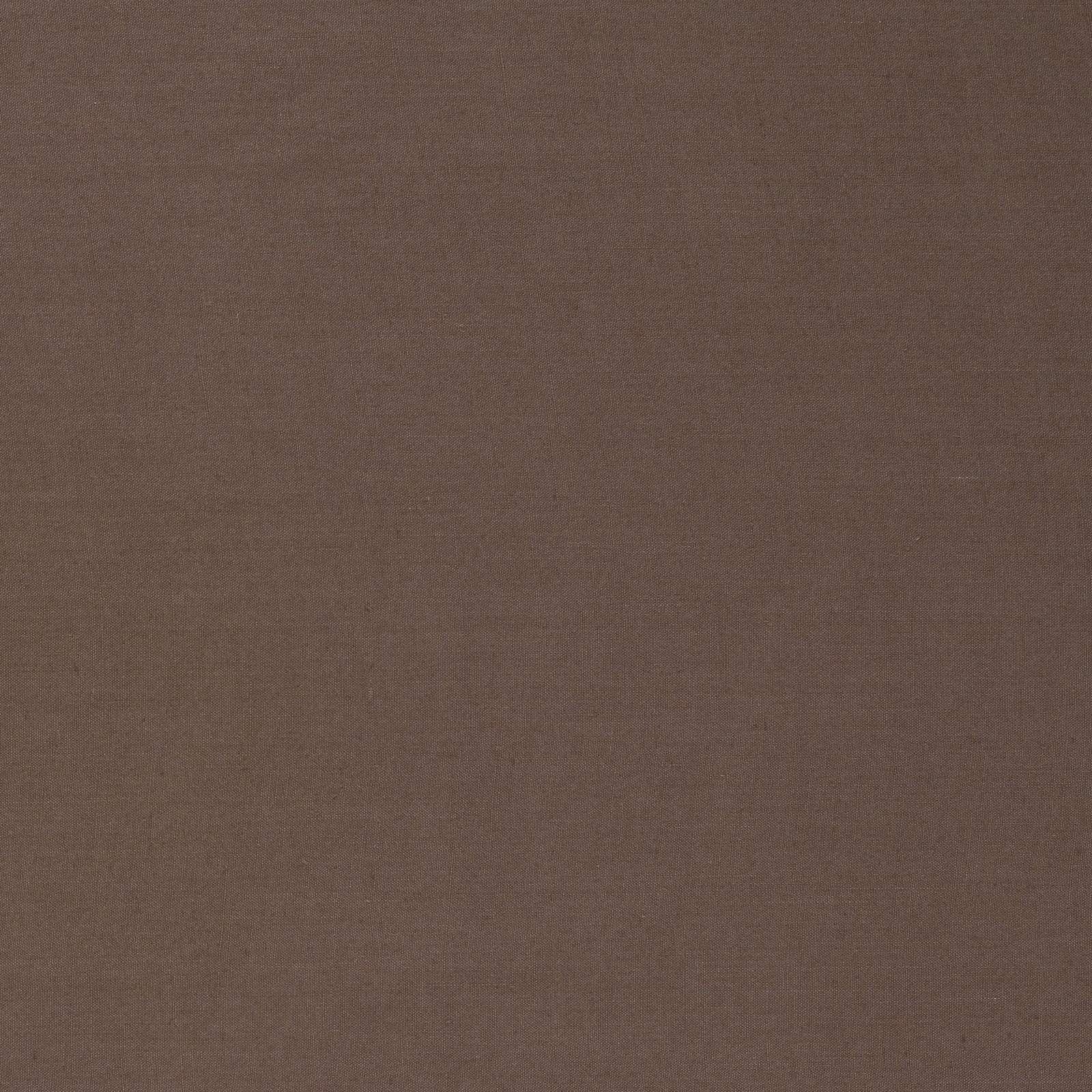 Mink taupe-brown woven fabric swatch with a subtle, even textile texture