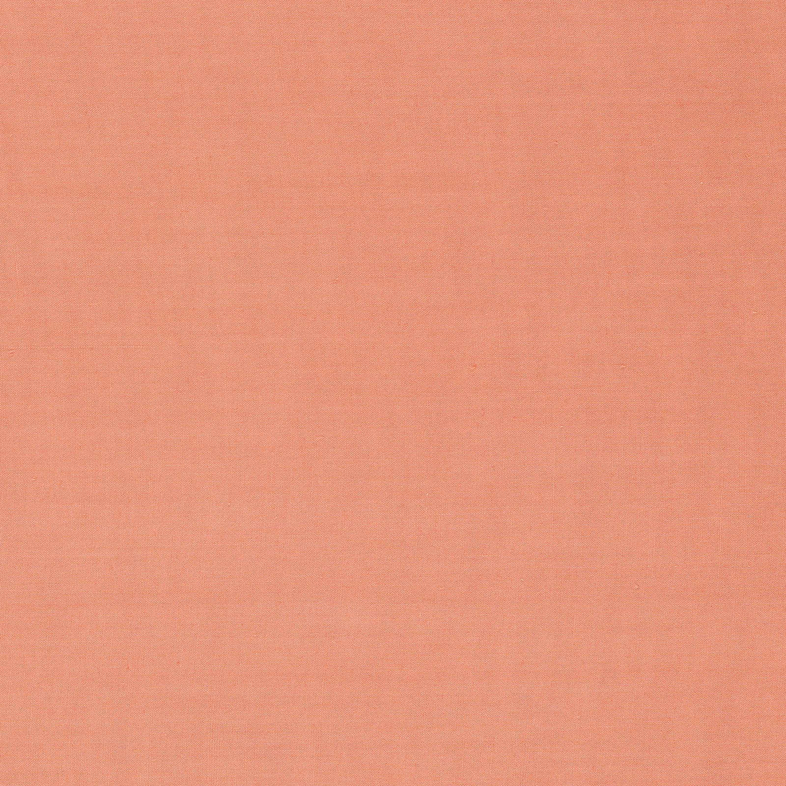 Dusty sea-pink plain weave with subtle crosswise woven texture