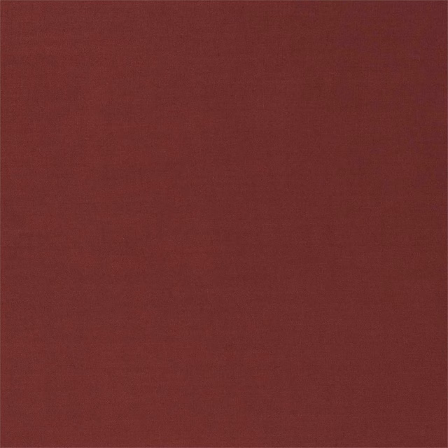 Deep wine-red plain weave with subtle crosshatch texture and shaded burgundy depth