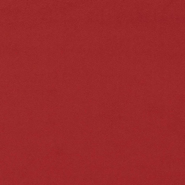Deep barbed-berry red velvet swatch with a smooth, subtly light-catching nap
