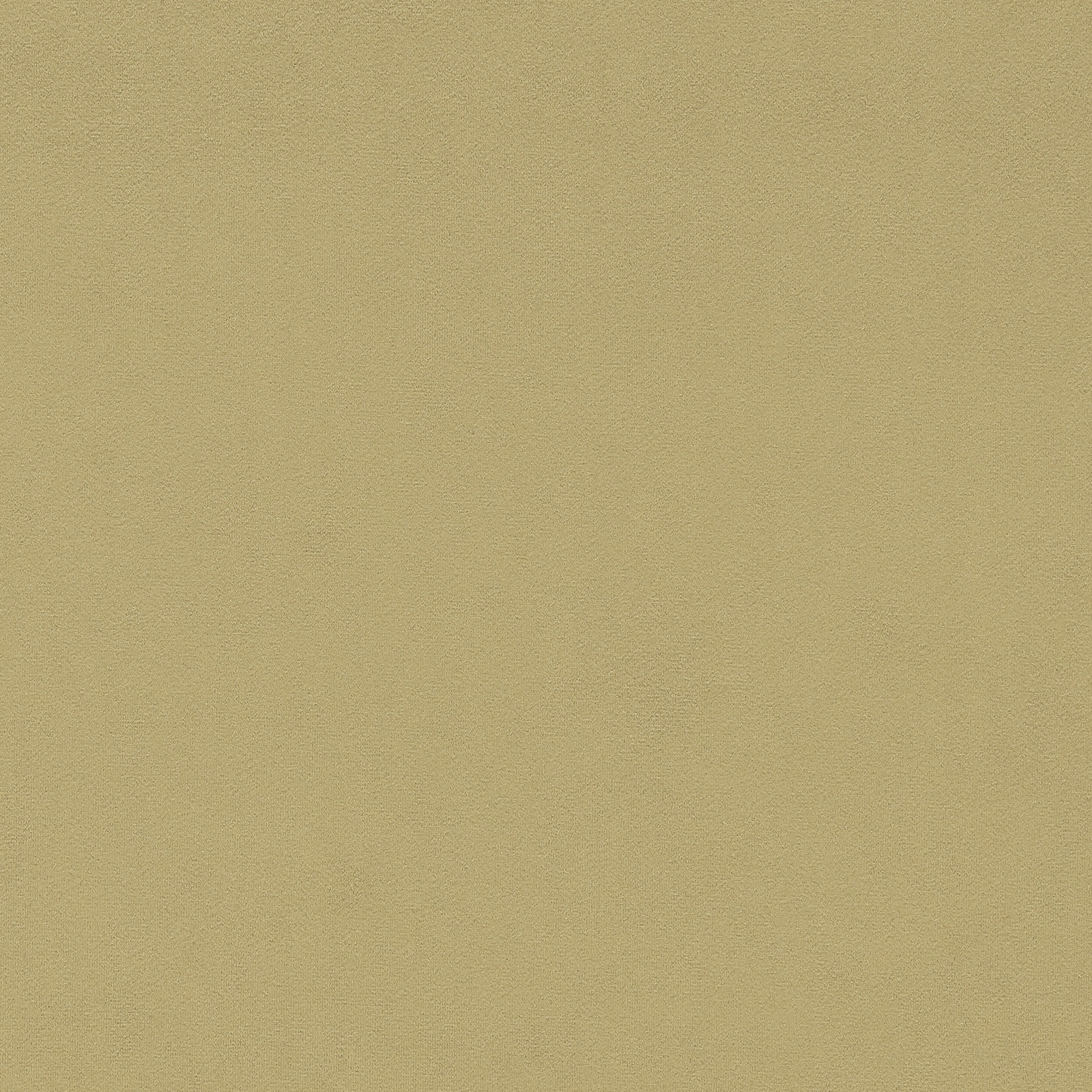 Muted citrus-olive velvet with a fine, softly brushed plain texture