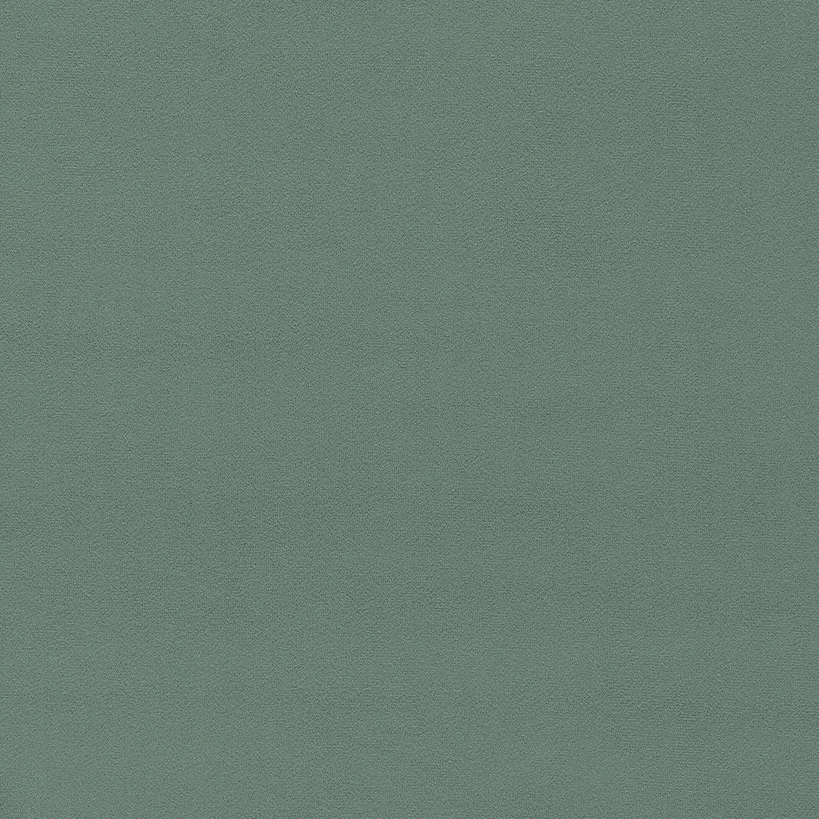 Muted sage-green velvet swatch with a softly textured, light-catching pile