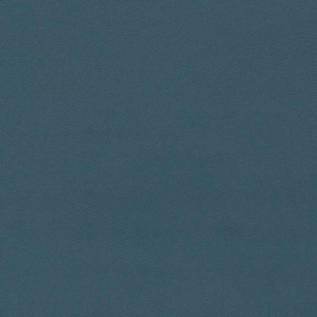 Close-up of Webb’s blue velvet showing a deep blue-grey plain nap.